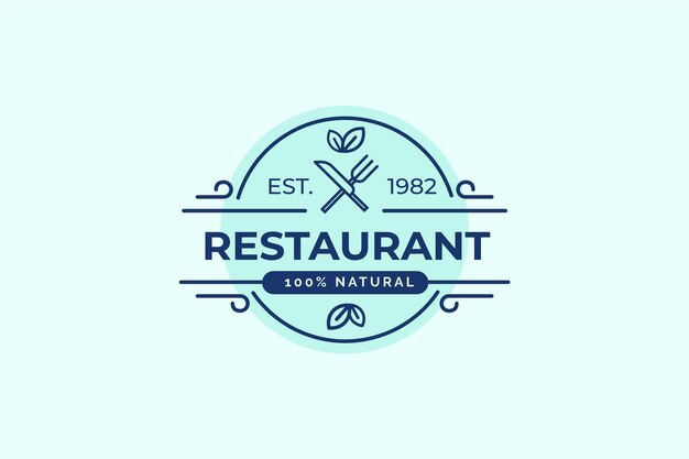 Logotipo del restaurante