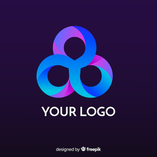 Vector gratuito logotipo