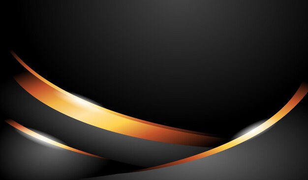 Lujo moderno 3d Fondo onda degradado abstracto color plata