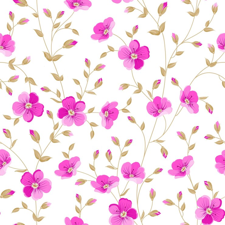 Lujoso papel tapiz de peonía en estilo vintage. ilustración vectorial
