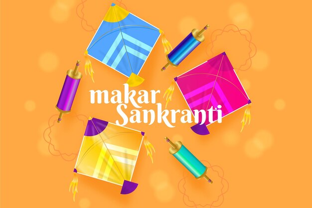 Makar sankranti realista
