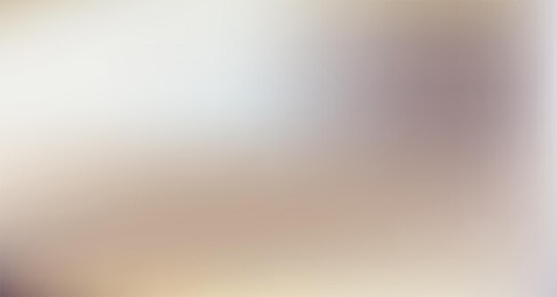 Mañana de niebla panorámica. Fondo borroso horizontal con árboles. Paisaje abstracto vectorial.
