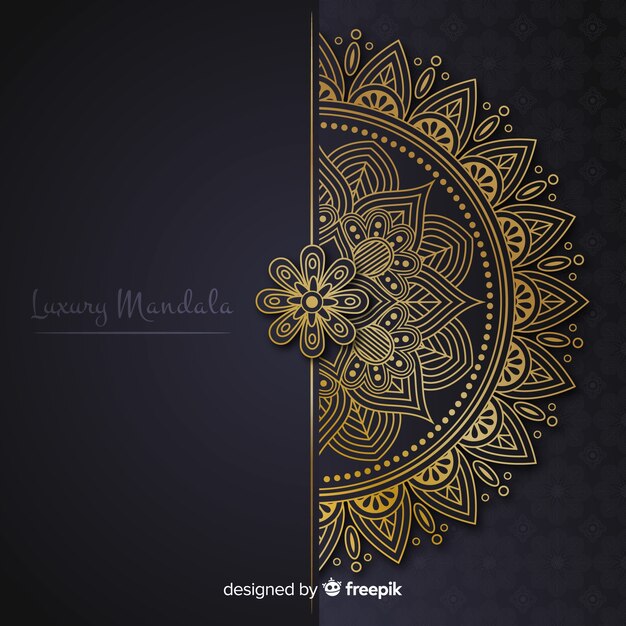 Mandala fondo