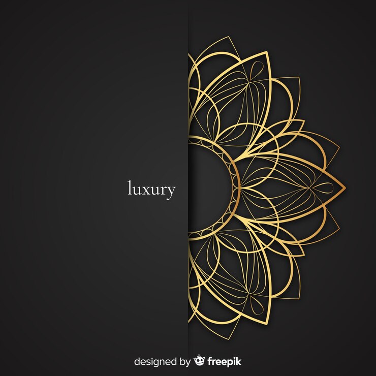 Vector gratuito mandala de fondo