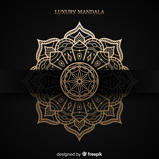 Mandala lujoso