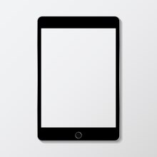 mockup de ipad