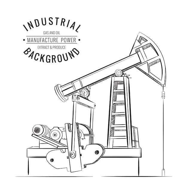 Máquina industrial bomba de aceite