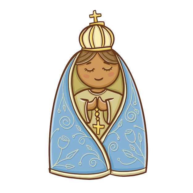 María nuestra señora apareció católica