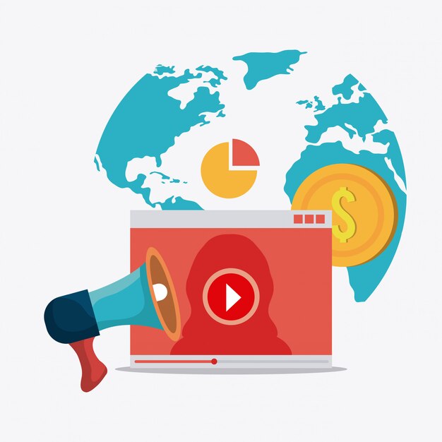 Marketing digital y social.