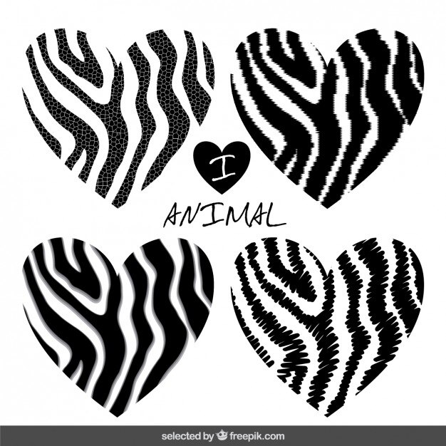 Me encanta el estampado animal