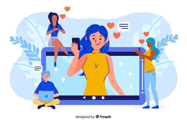 Me gusta en Instagram para redes sociales