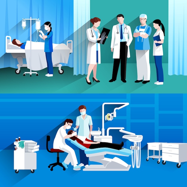 Médicos especialistas