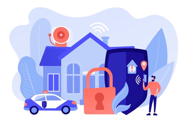 Medidas de seguridad, prevención de accesos no autorizados