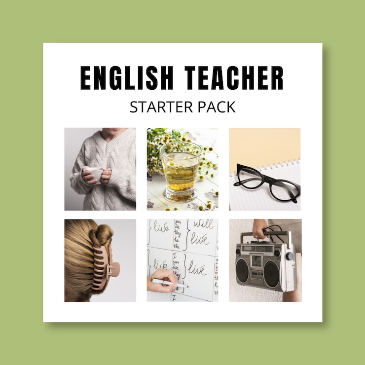 Vector gratuito meme del profesor de ingles