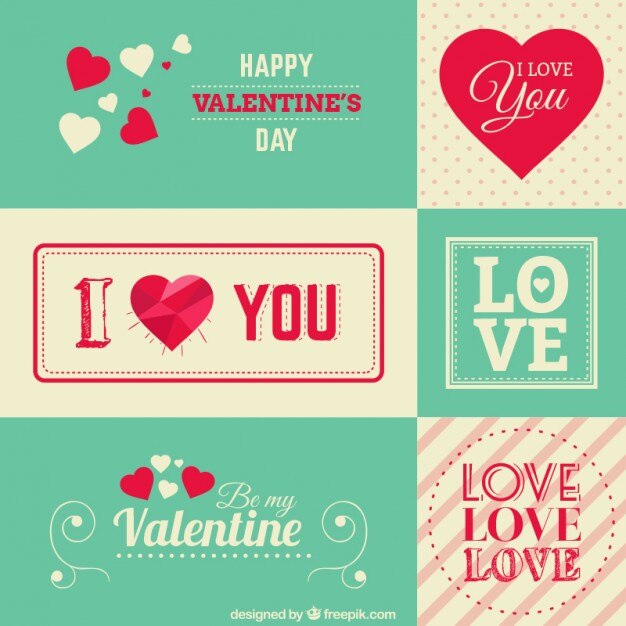 Mensajes de San Valentín