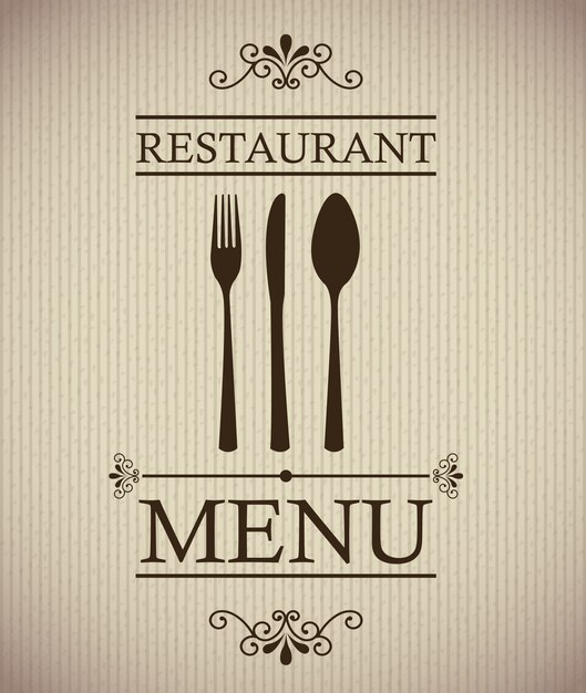 Menú