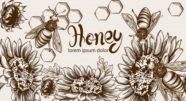 Colleen Parker Tumblr Tatuajes Arte De Abeja Dibujo De Abeja