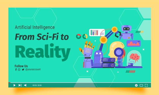 Miniatura de youtube del concepto de inteligencia artificial