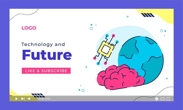 Miniatura de youtube del concepto de inteligencia artificial