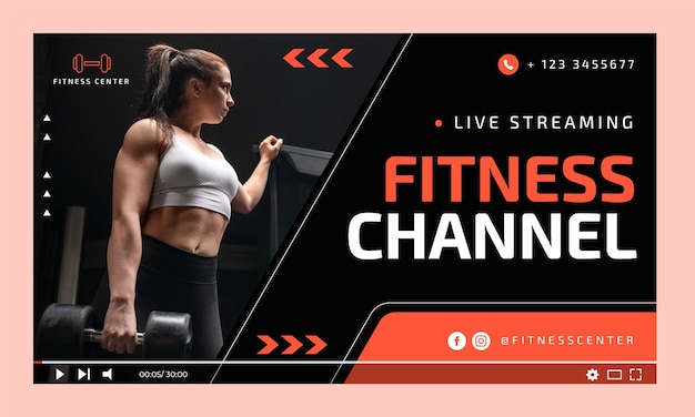 Miniatura de youtube del gimnasio