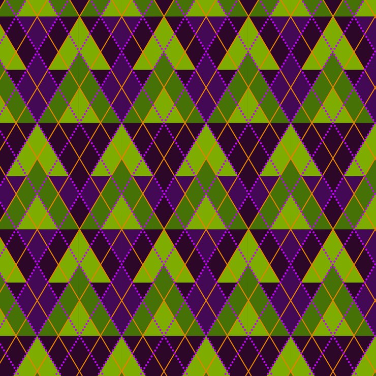 Vector gratuito modelo de árbol de navidad