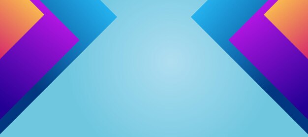 Moderno fondo de gradiente abstracto con elementos elegantes ilustración vectorial