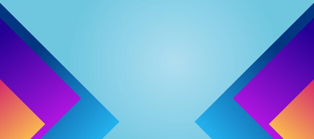 Moderno fondo de gradiente abstracto con elementos elegantes ilustración vectorial