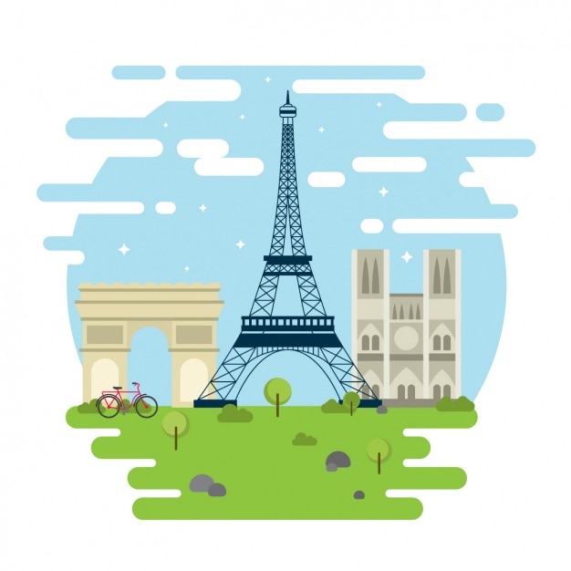 Monumentos de París