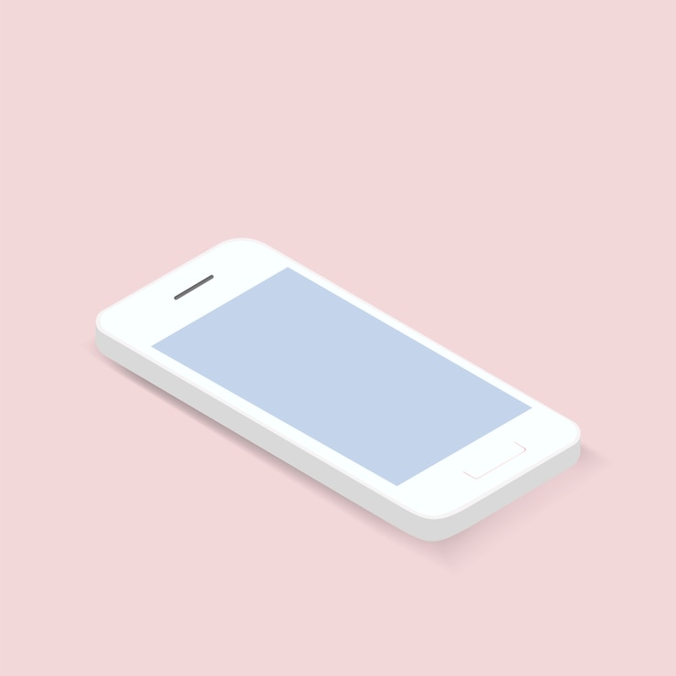 Vector gratuito móviles