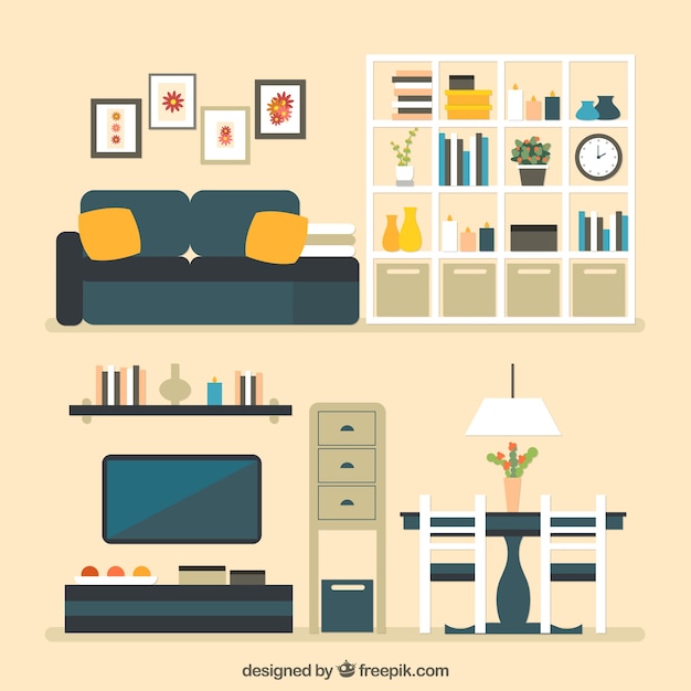 Muebles de casa