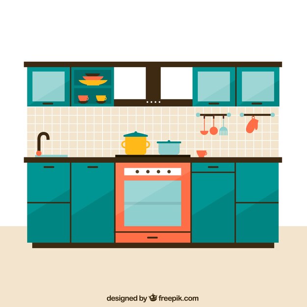 Muebles de cocina