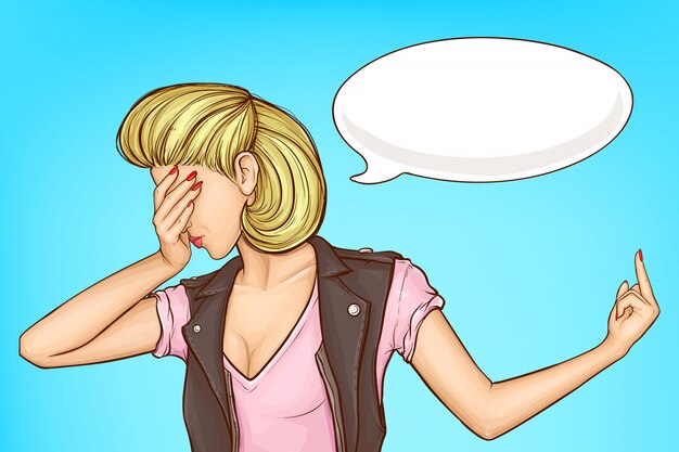 Mujer tirando a alguien de concepto de vector de dibujos animados