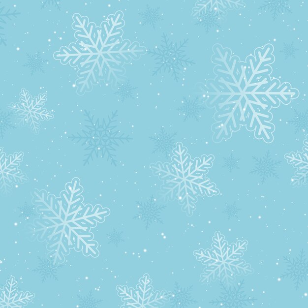 Navidad decorativa con diseño de copo de nieve