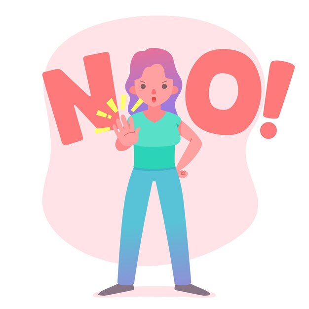 No significa que no hay concepto de ilustración