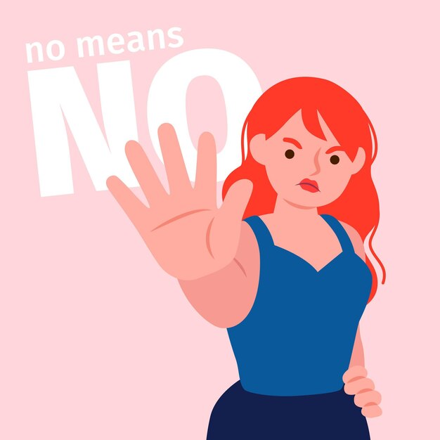 No significa que no hay concepto de ilustración