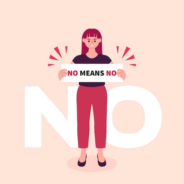 No significa que no hay concepto de ilustración