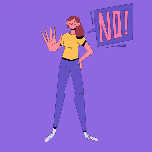 No significa que no hay ilustración