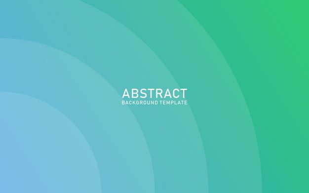 Nuevo fondo abstracto papel cortado 3D colorfuel