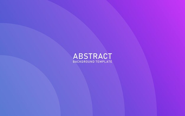Nuevo fondo abstracto papel cortado 3D colorfuel