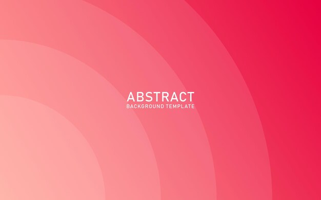 Nuevo fondo abstracto papel cortado 3D colorfuel