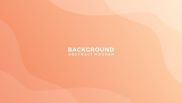 Nuevo fondo degradado abstracto