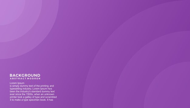 Nuevo fondo degradado abstracto