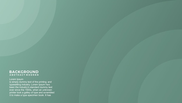 Nuevo fondo degradado abstracto