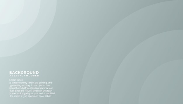 Nuevo fondo degradado abstracto