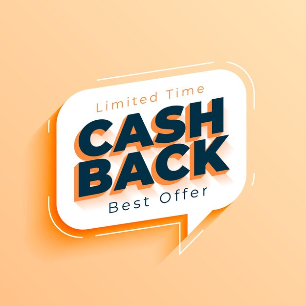oferta de venta de devolución de dinero por tiempo limitado antecedentes para la promoción de negocios