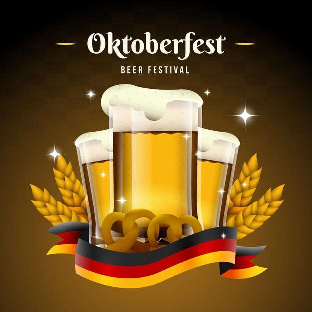 Oktoberfest realista