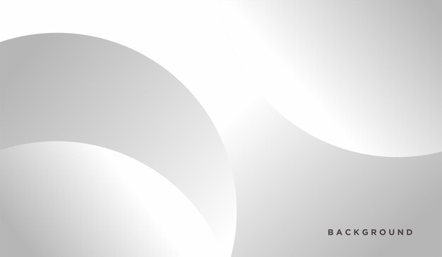 Ola fondo blanco degradado minimalista