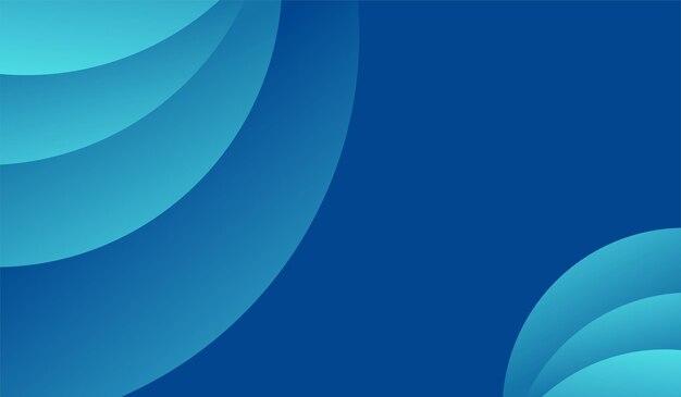 onda degradado fondo azul diseño moderno