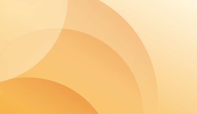 onda de fondo de diseño abstracto degradado dorado