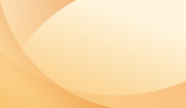 onda de fondo de diseño abstracto degradado dorado